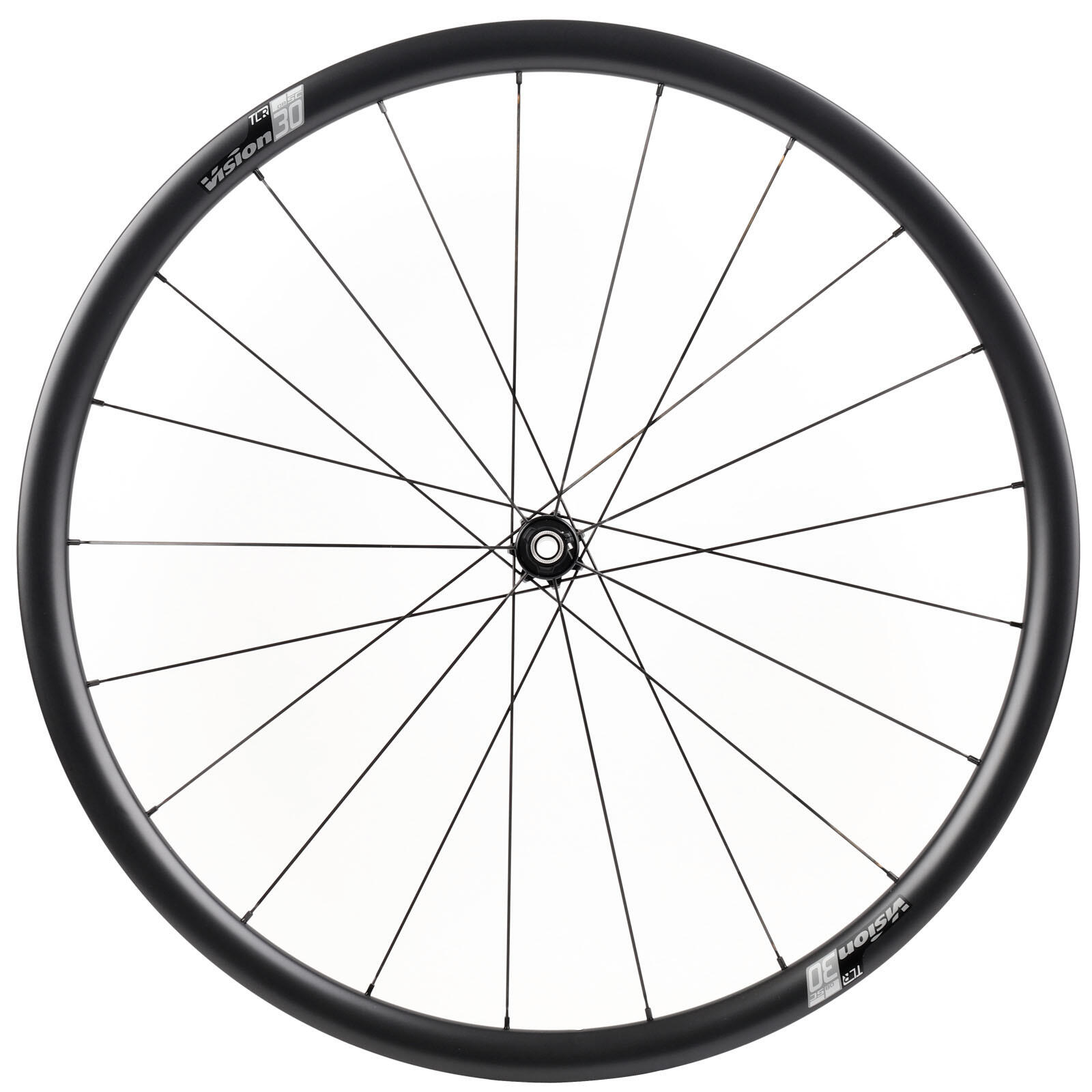 Scheibenräder mit Reifen Vision sc30s tl center lock xdr 2/6