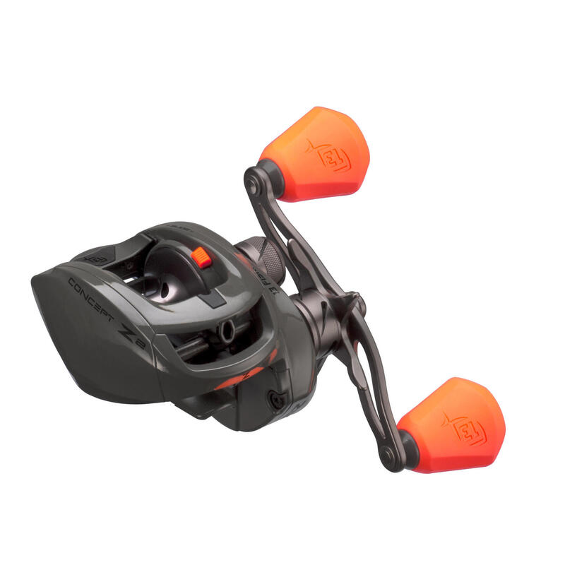 Carrete Casting Pesca Señuelos WXM 100 RC Manivela Izquierda - Decathlon