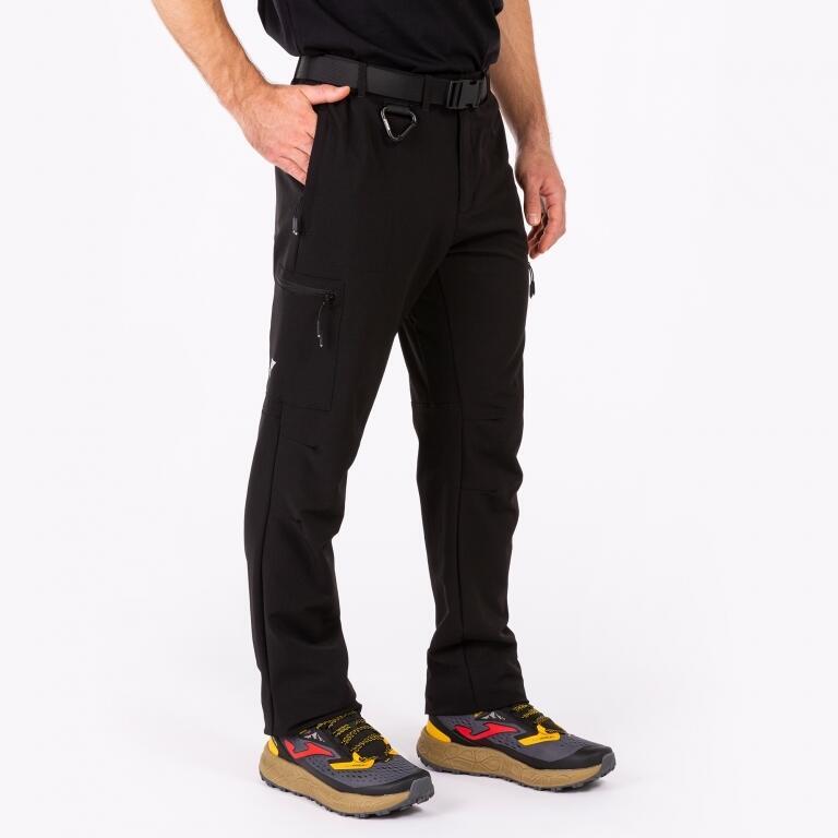 Pantaloni barbati Joma Explorer negru