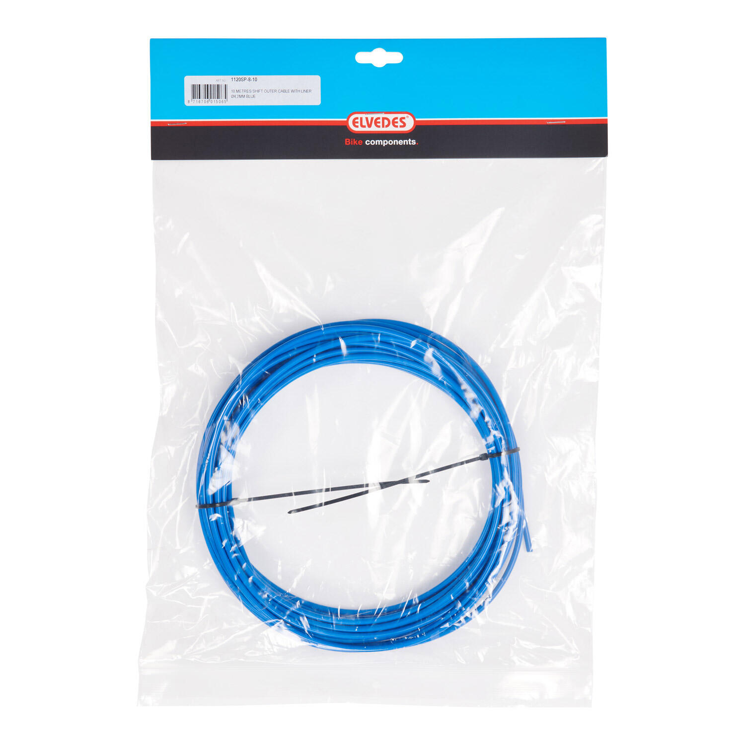 Gaine de transmission avec liner Elvedes Ø4,2 mm 4/4