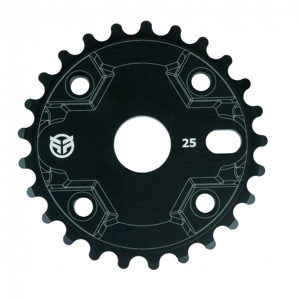 Couronne Federal impact guard 25T 3/6