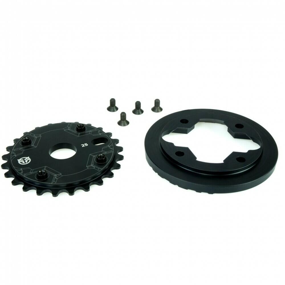 Couronne Federal impact guard 25T 4/6