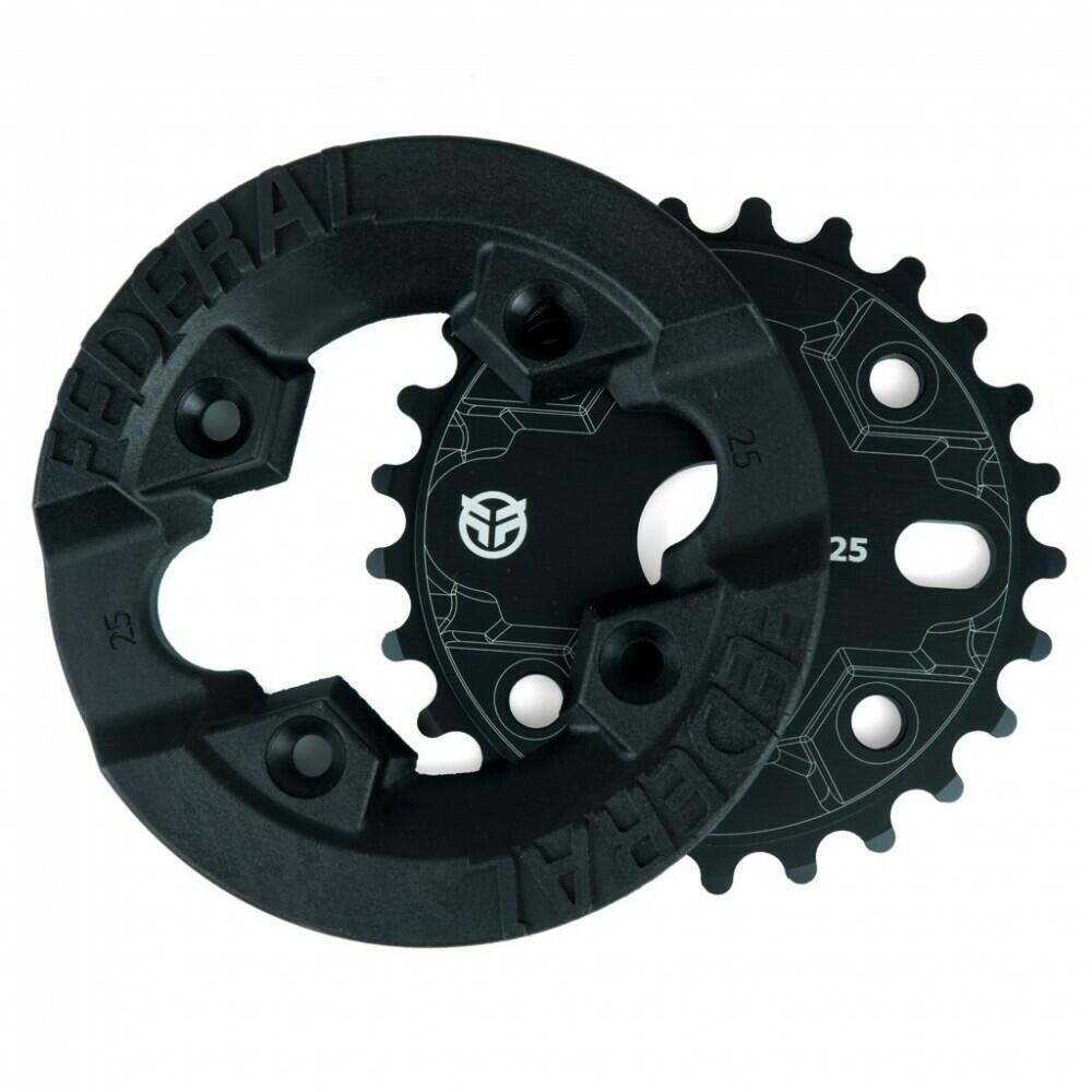 Couronne Federal impact guard 25T 2/6