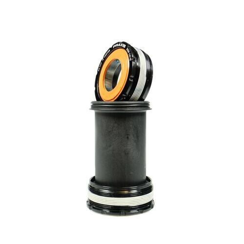 Praxis T47 bottom bracket Shimano