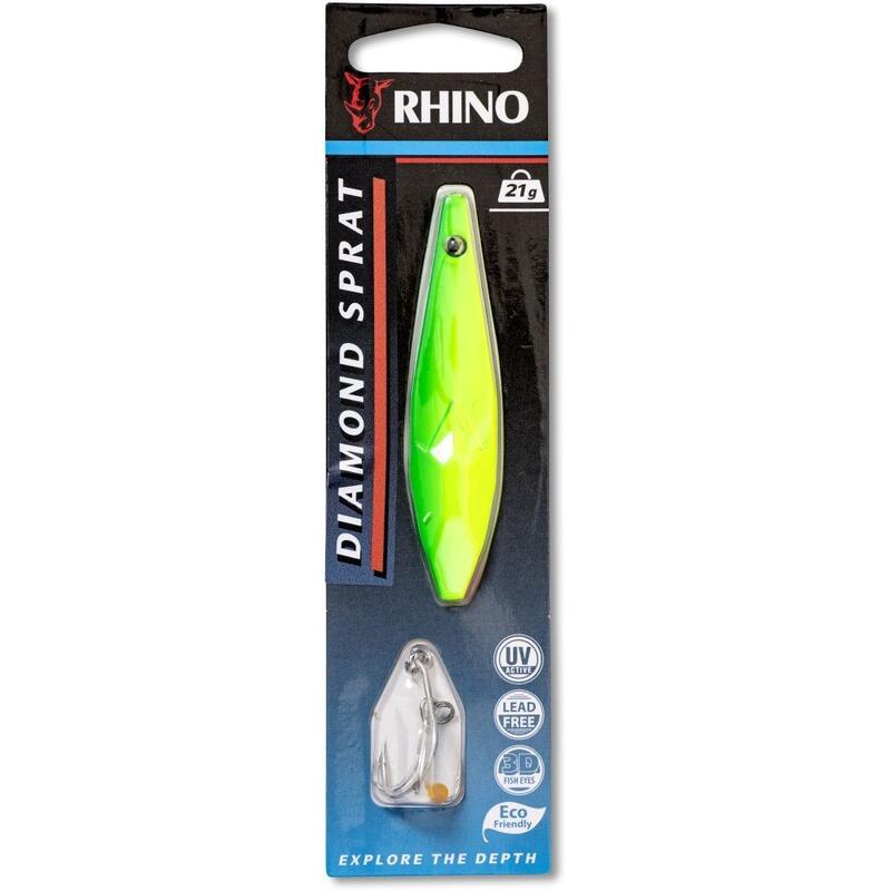 Leurre Rhino Diamond Sprat – 21g