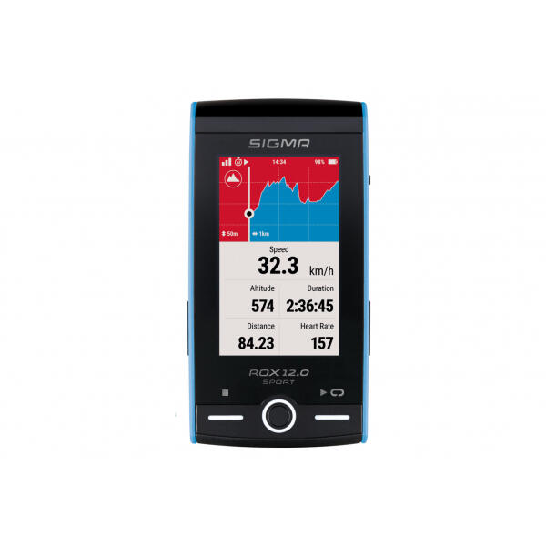 Housse de protection cyclocomputer sport Sigma Rox 12.0 2/2