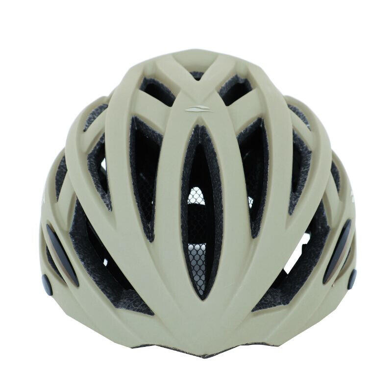 Casque réglage molette - éclairage integré Gist E-Bike Planet Urban In-Mold 52-5