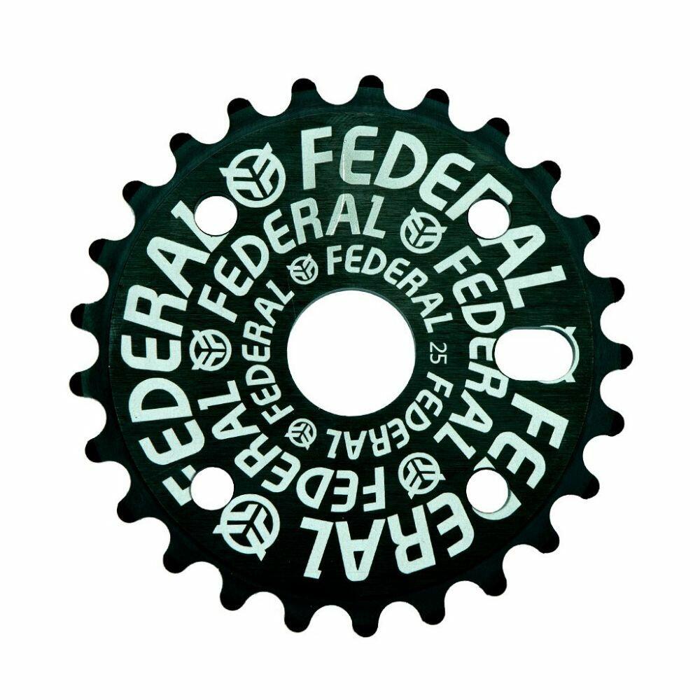 FEDERAL Pignone Federal Logo Solid 25T