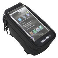 Sacoche de cadre-potence vélo smartphone pour téléphone portable - i-phone fixat