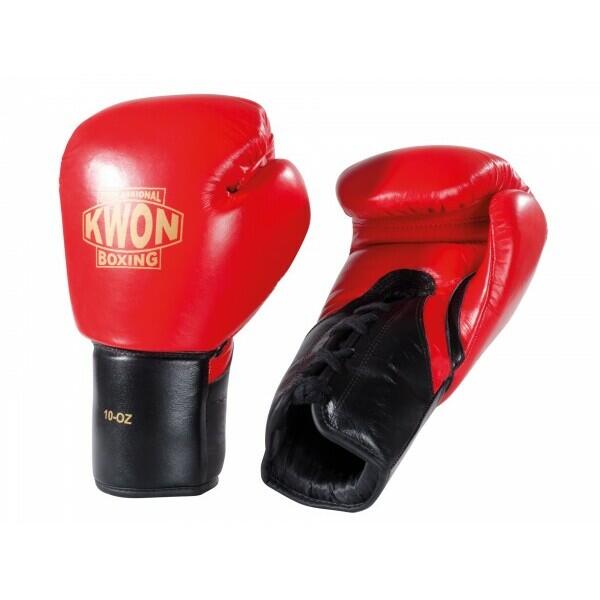 Kwon Professional Boxing Tournament gloves