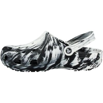 Sandalen crocs classic marbled clog