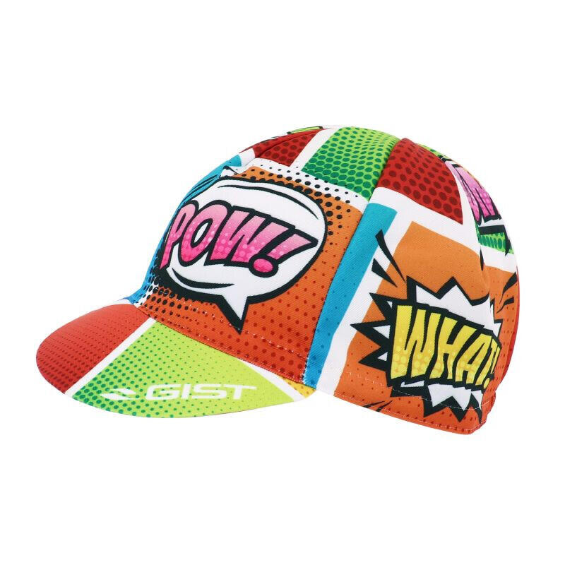 Czapka rowerowa deco bang Gist