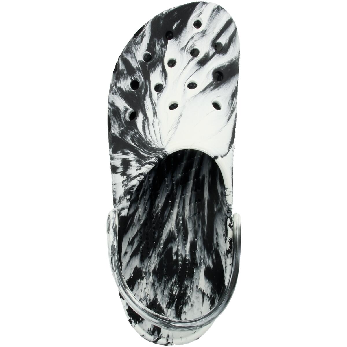 Sandali Crocs Classic Marbled Clog 2/7