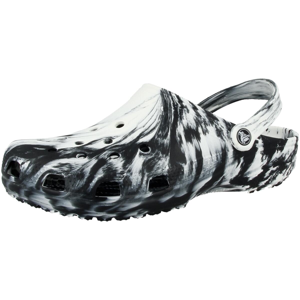 Sandali Crocs Classic Marbled Clog 4/7
