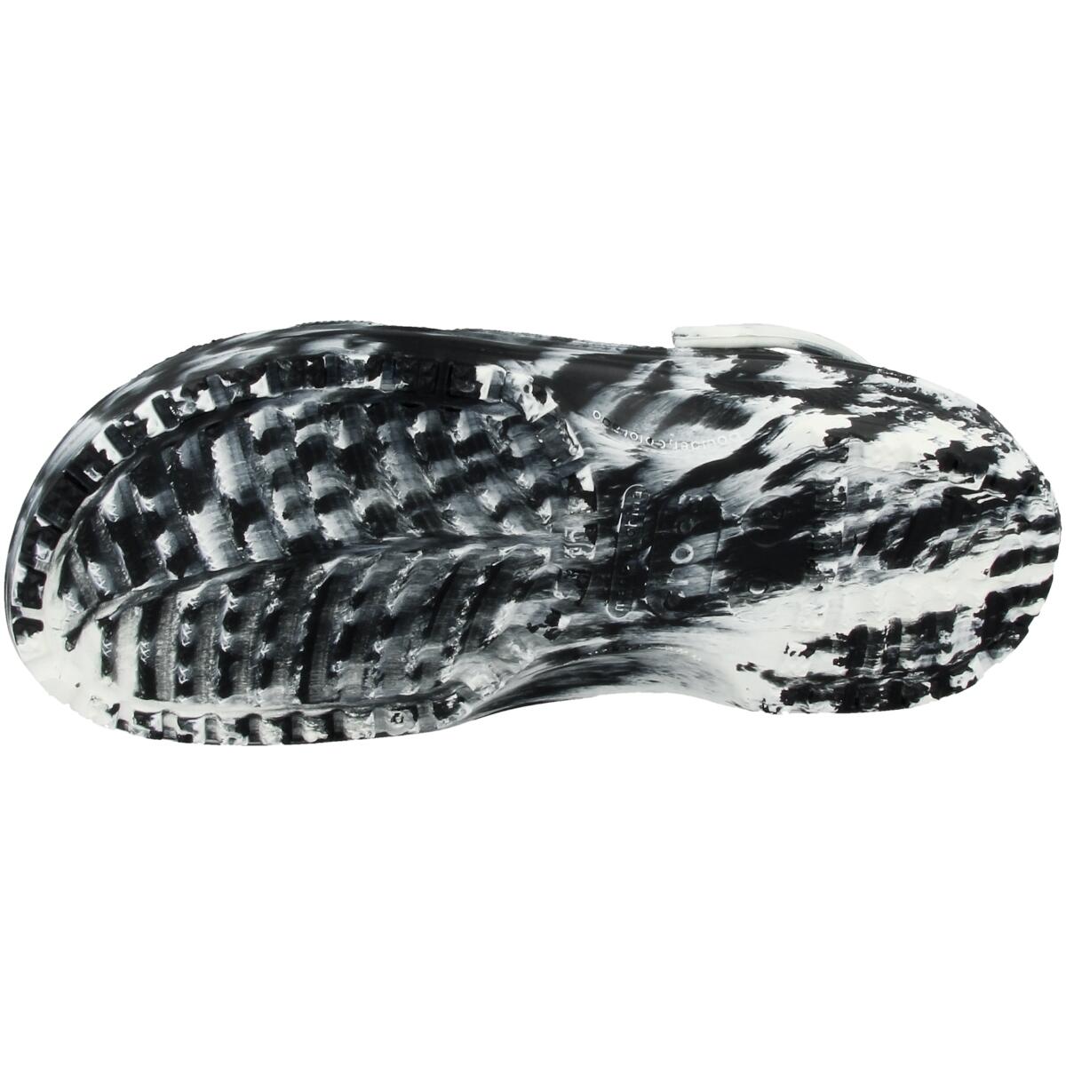Sandali Crocs Classic Marbled Clog 5/7