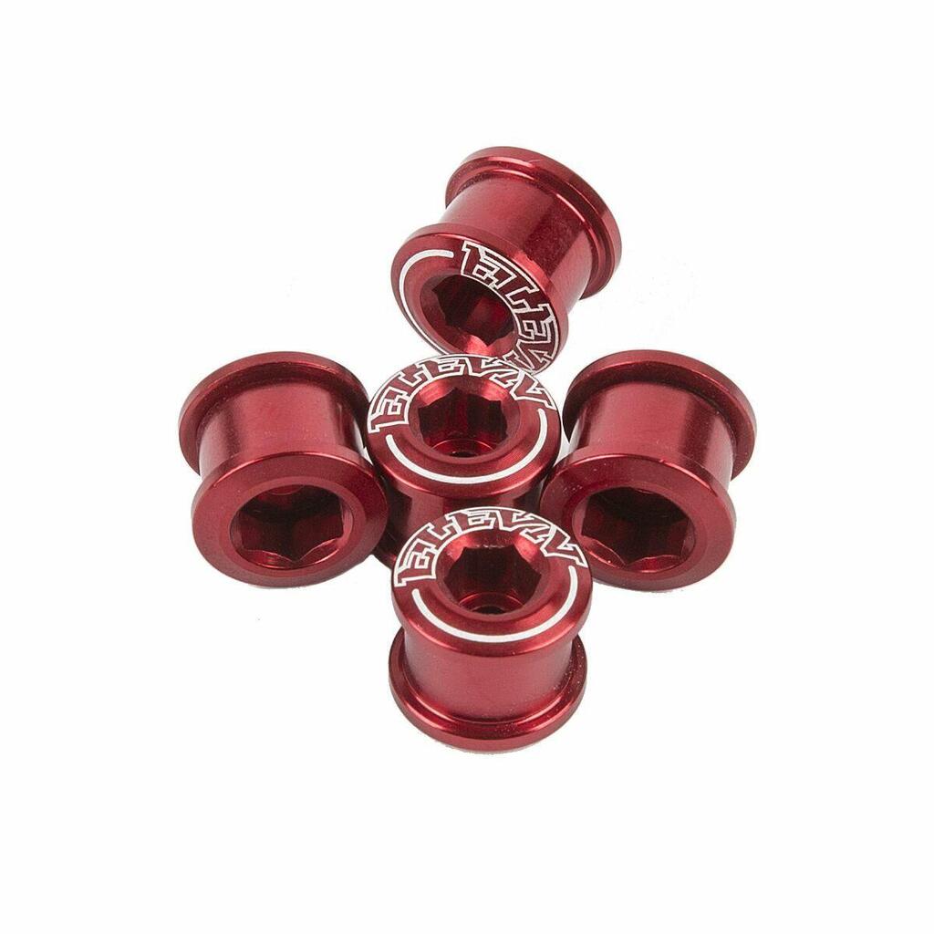 Screws Elevn BTR 6.5 x 4 mm (x5)