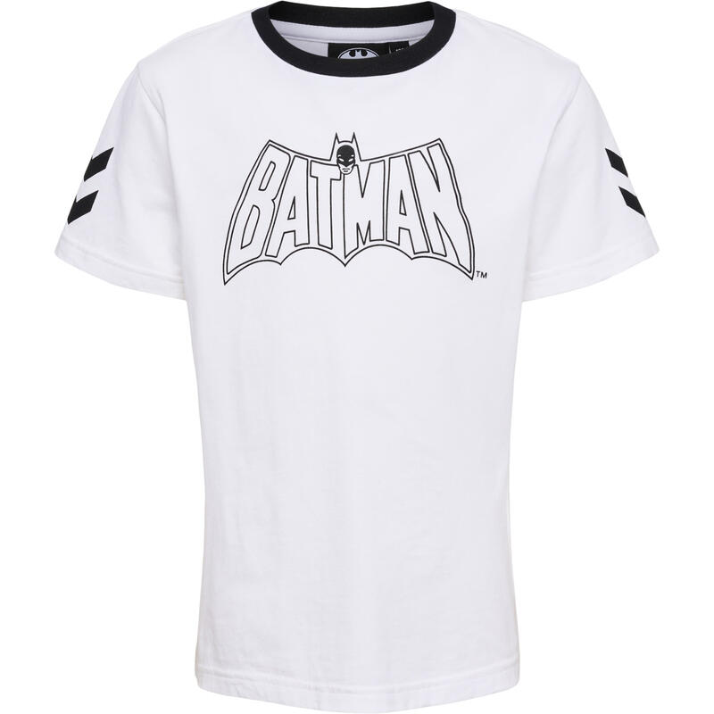 Kinder-T-shirt met korte mouwen Hummel Batman