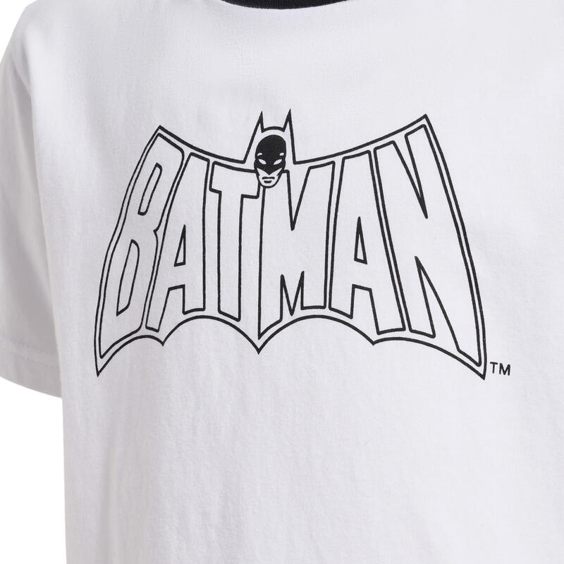 T-shirt de manga curta Hummel Batman para criança