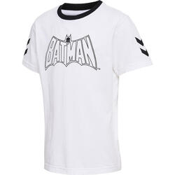 Kinder-T-shirt met korte mouwen Hummel Batman