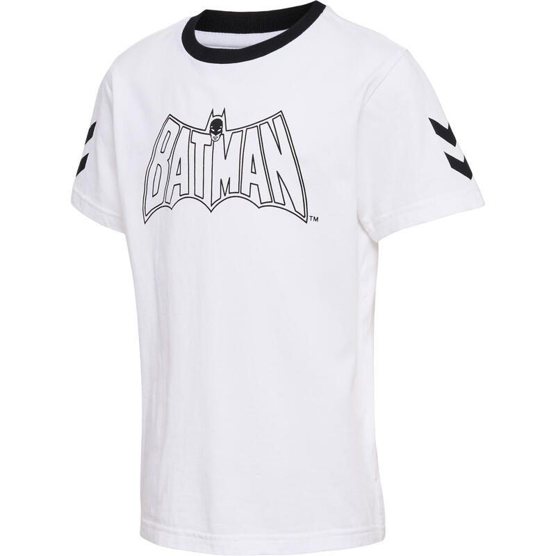 T-shirt de manga curta Hummel Batman para criança