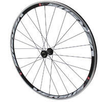 Roue de vélo route avant moyeu reflex roulement Velox versus 28T.