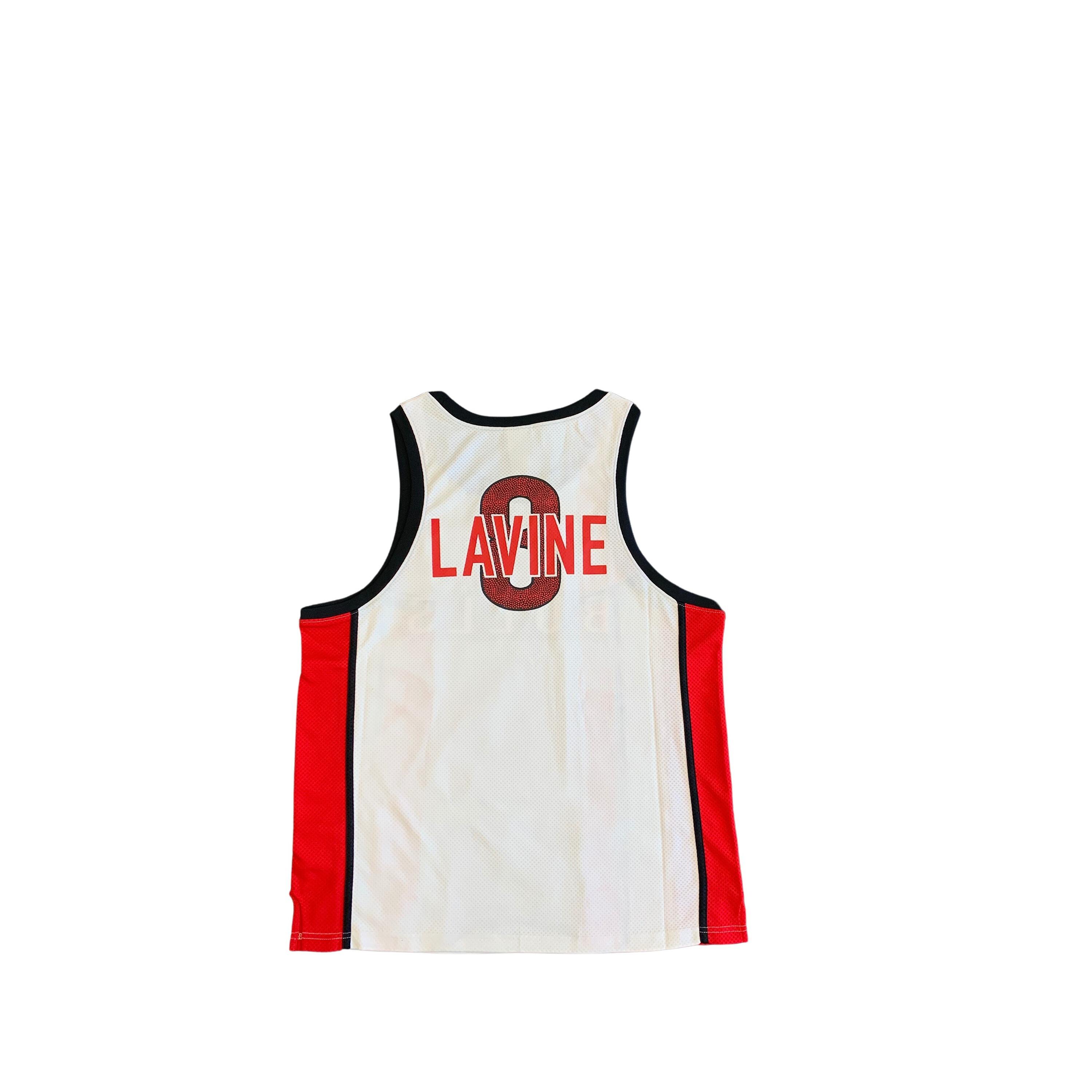 Débardeur De Basketball Unisexe - Numéros 1 Ou 15 - Polyester, Tailles S à XXL - Pour Entraînement, Sport, Fan