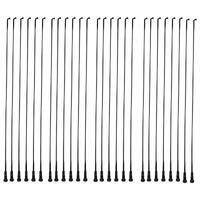 Kit rayons coudés Vision Metron 40 disc 10x269mm-10x274mm-7x278mm