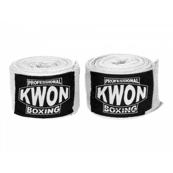 Bende di boxe leggermente elastiche Kwon Professional Boxing 2/3