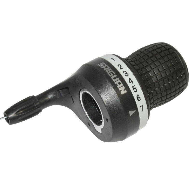 SELECTION P2R Bike shifter met draaigreep P2R Gripshift Indexe 7 V