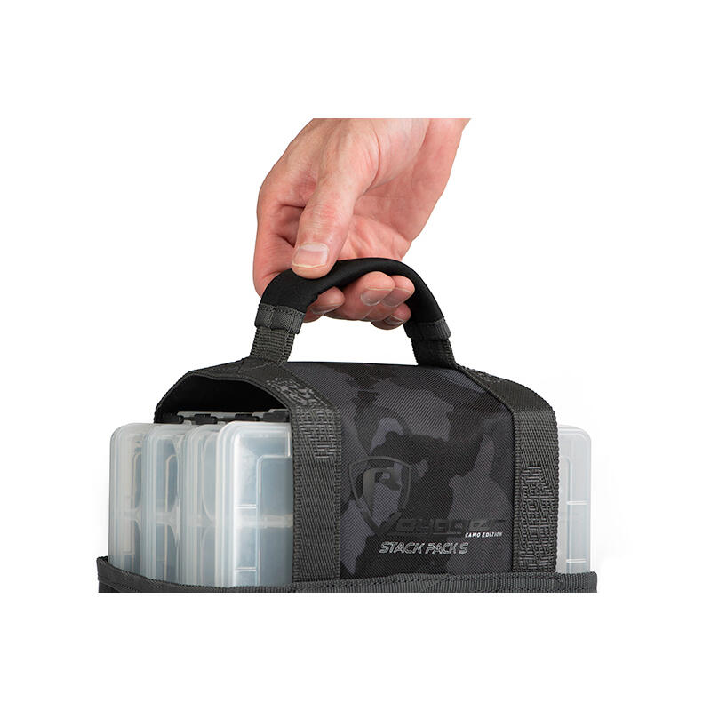 Bolsa de transporte Fox Rage Voyager® Camo S