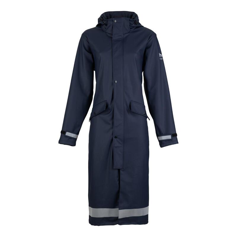 Veste imperméable avec fentes femme Horze Hazel