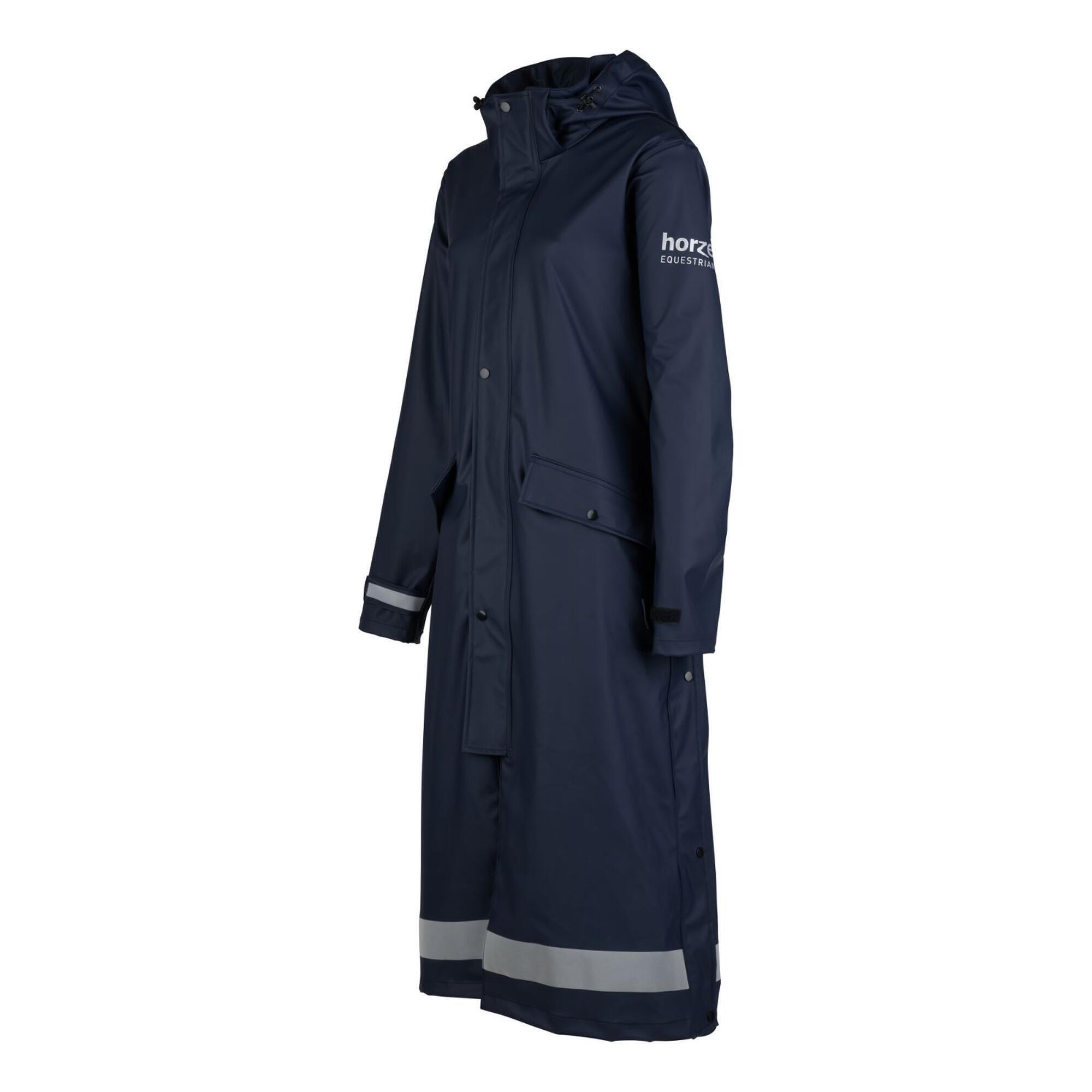 Veste imperméable avec fentes femme Horze Hazel 5/5