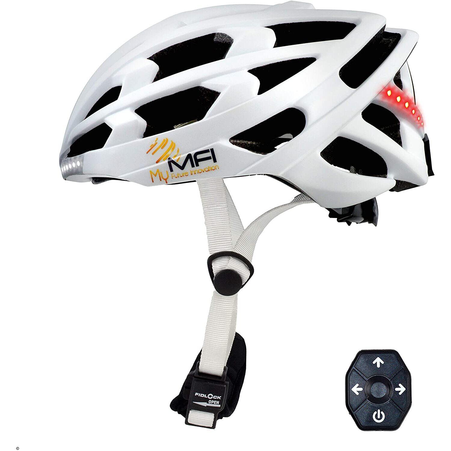 Casco da bici connesso MFI Lumex Pro