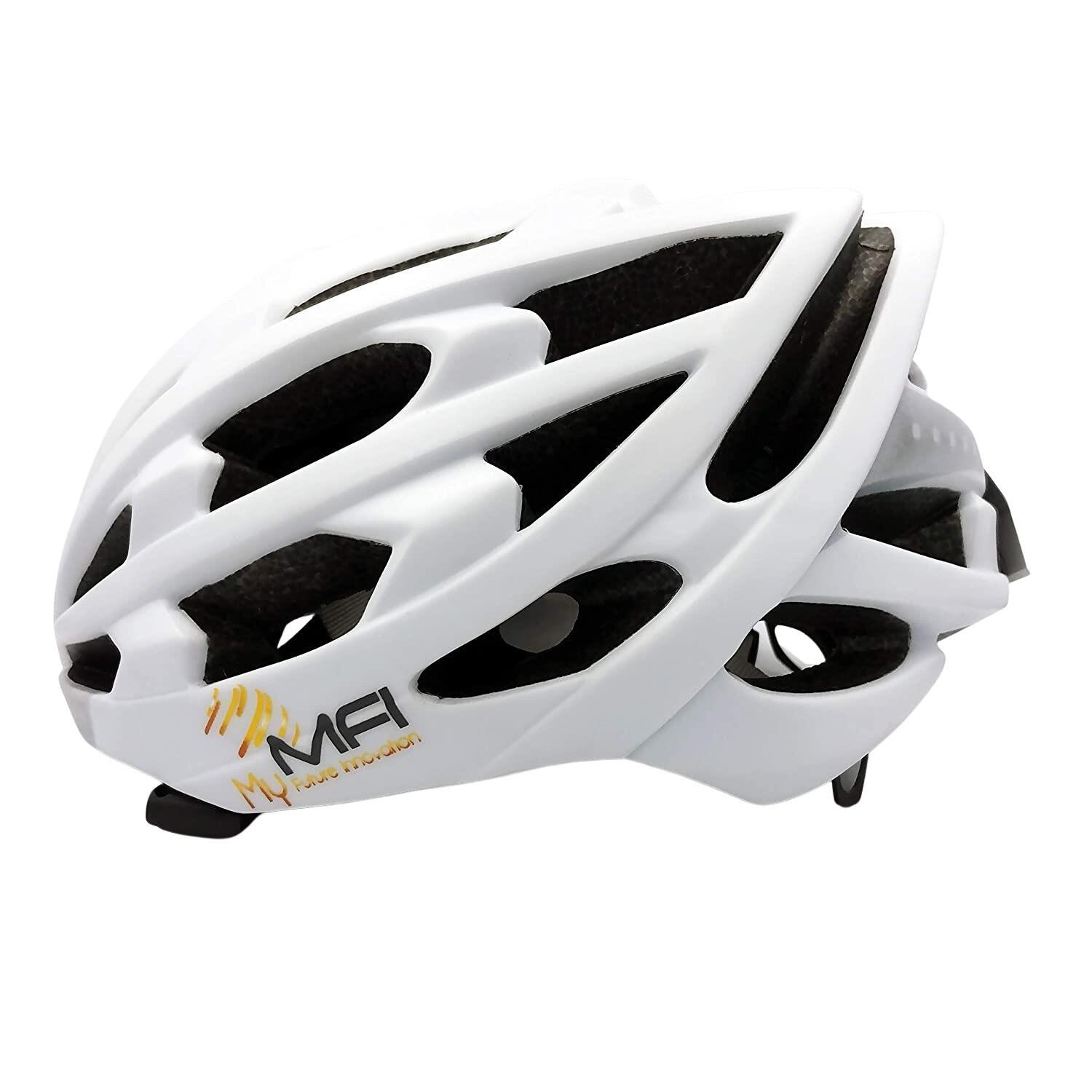 Casco da bici connesso MFI Lumex Pro