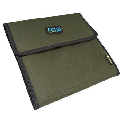 Picknicktas aqua products compact food set black series