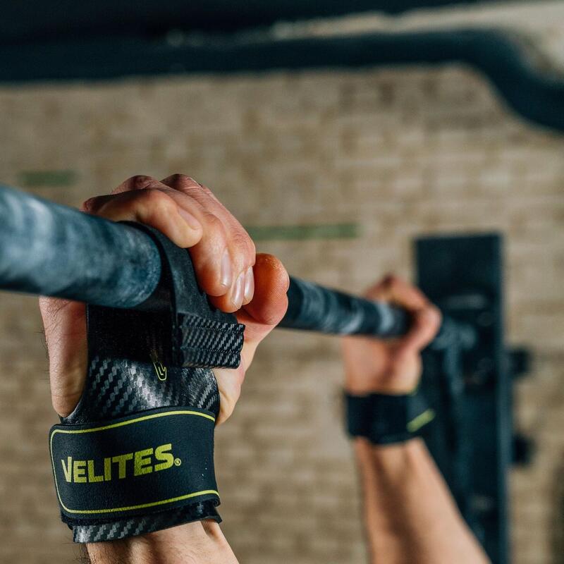 Manique CrossFit avec protège poignet LIFTING
