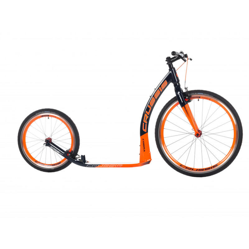 Footbike COBRA 4.3 Black/Orange