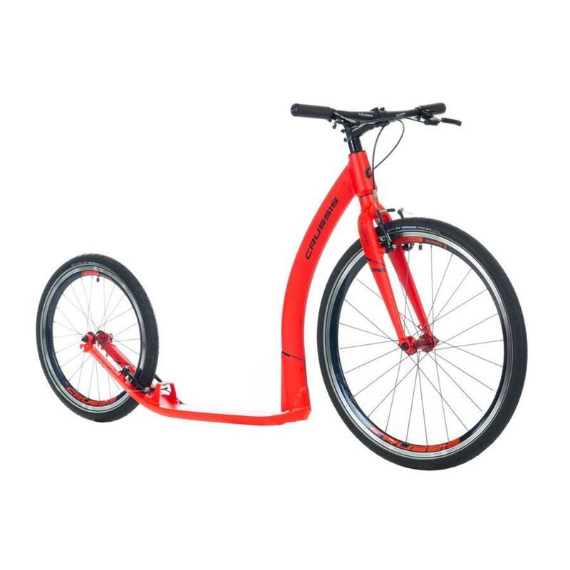 Footbike ONE COBRA 4.2 Red