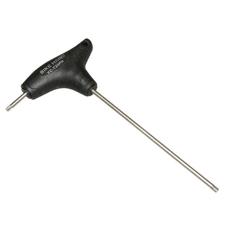 SELECTION P2R Torx sleutel met grip P2R Pro Bikehand T25