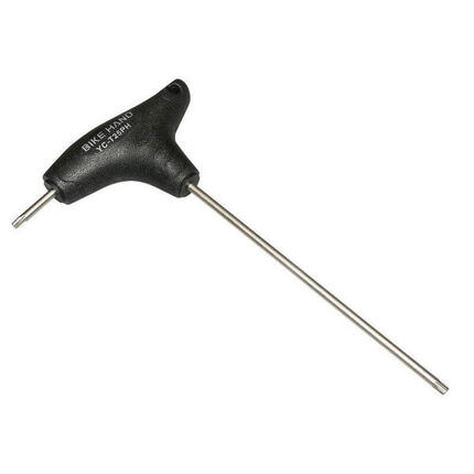 Outil clé torx avec prise en main P2R Pro Bikehand T25
