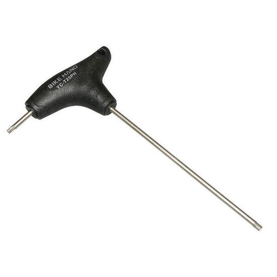 Outil clé torx avec prise en main P2R Pro Bikehand T25