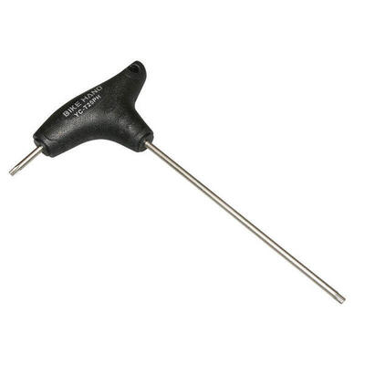 Torx sleutel met grip p2r pro bikehand t25