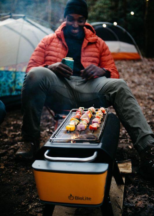 Biolite Firepit + 3/6
