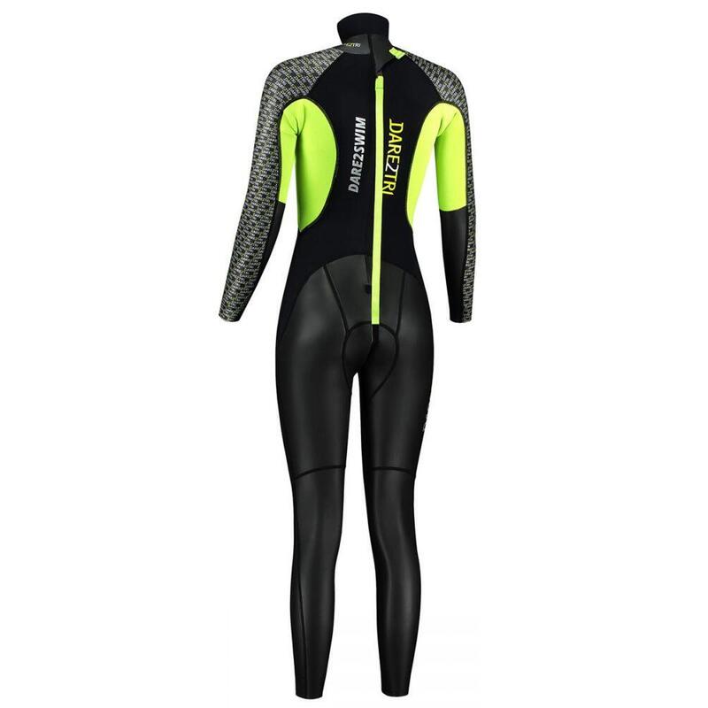 Dames bos 2.0 wetsuit-fl