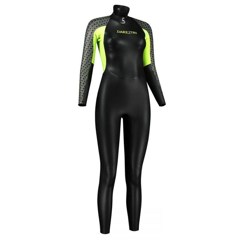 Forest de Women's Forest 2.0 WetSuit-FL