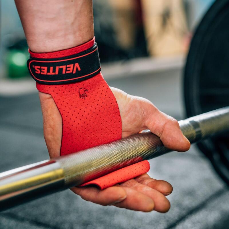 Maniques pour Pro Athlètes de CrossFit ou Entraînements de Haute Intensité