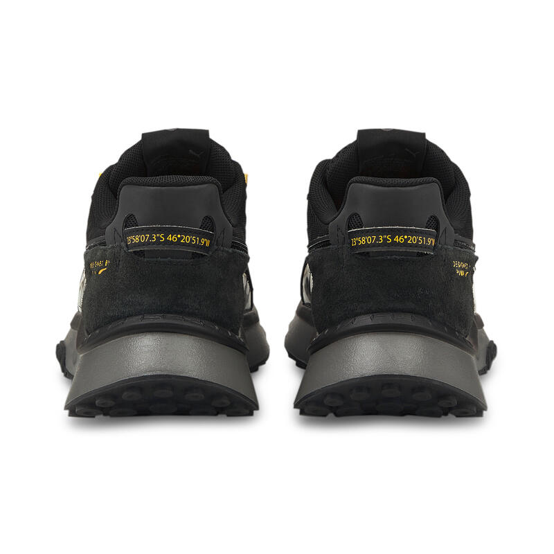 Buty do chodzenia męskie Puma Wild Rider Blk