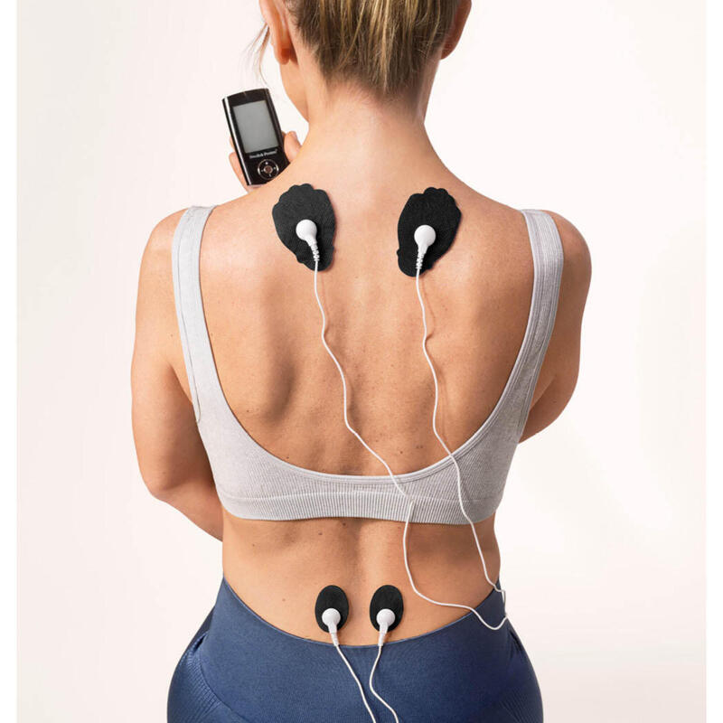 Électrostimulateur TENS Anti-Douleur et électrostimulation Musculaire EMS -  rééducation, soulagement des douleurs, Massages, Soins de kinésithérapie -  16 programmes de Massage + 8 électrodes : : Hygiène et Santé