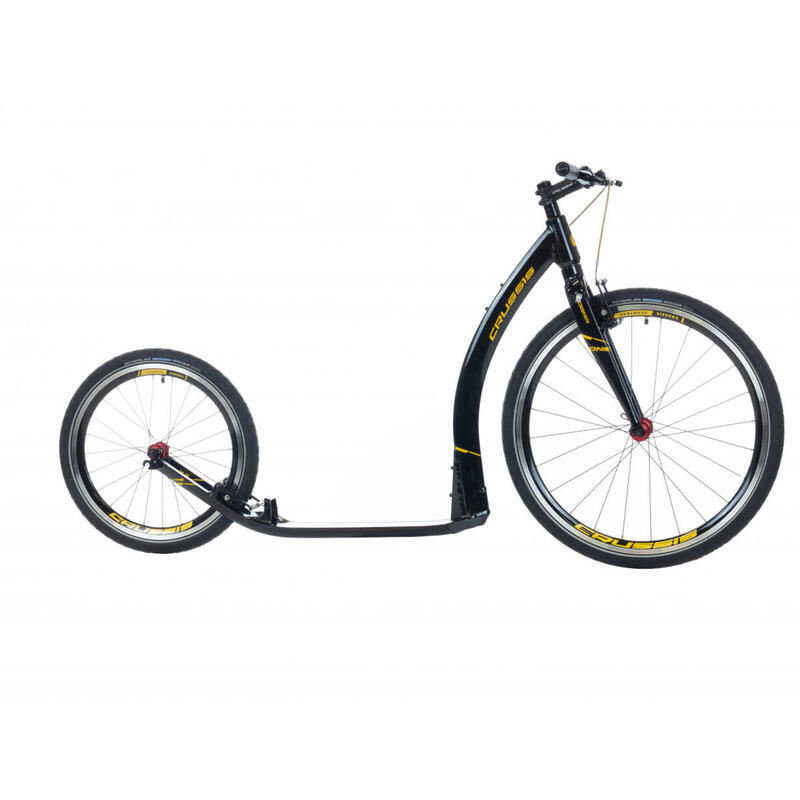 Footbike ONE COBRA 4.3 Black