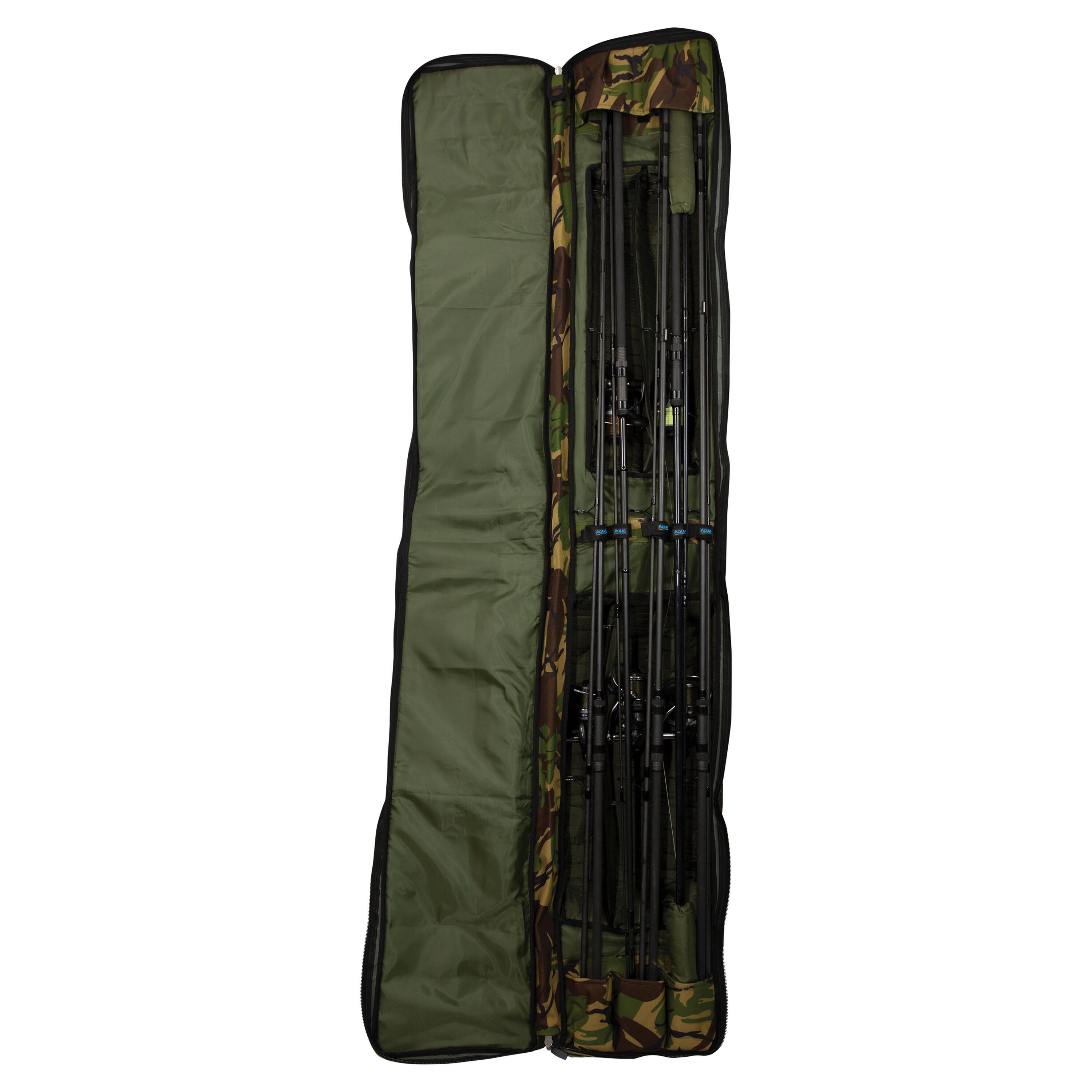 Fourreau Aqua Products full rod holdall - dpm 3/4